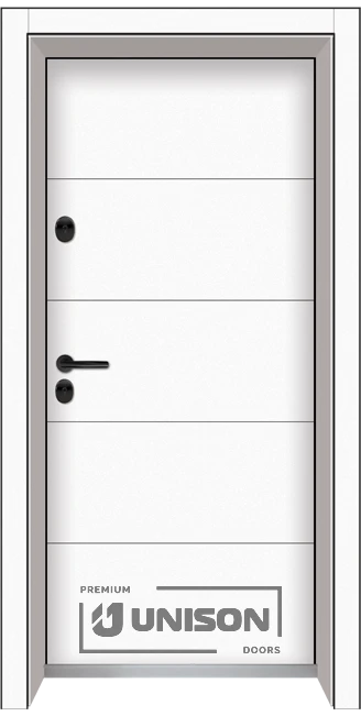 Входна врата UNISON CLIMA Pro