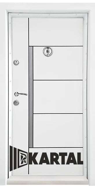 Блиндирана входна врата LK 2130